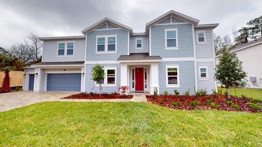 New construction Single-Family house 3512 Melcon Farms Wy, Jacksonville, FL 32223 null- photo 0 0