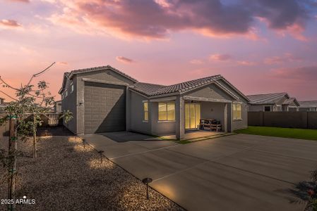 New construction Single-Family house 1627 E Walter Dr, Casa Grande, AZ 85122 null- photo 1 1