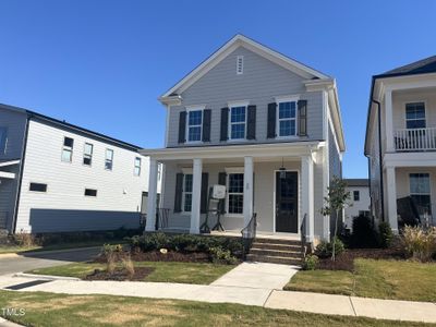 New construction Single-Family house 20 Rosedale Wy, Pittsboro, NC 27312 McCartney- photo 1 1