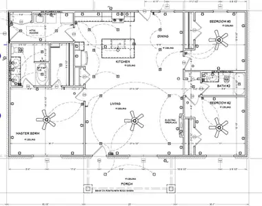 New construction Single-Family house 601 Rose, Merkel, TX 79536 - image