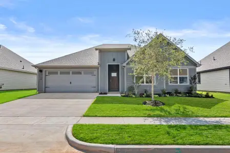 New construction Single-Family house 4237 Cornerstone Cir, Granbury, TX 76048 plan HARRISON - image