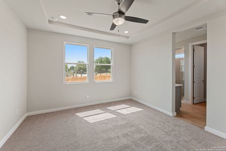 New construction Single-Family house 743 Langston Ln, New Braunfels, TX 78130 plan Pecos - image 19