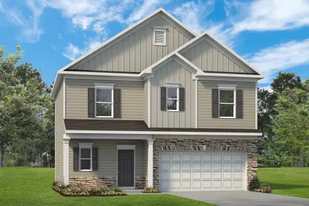 New construction Single-Family house 105 Hadley Way, Cartersville, GA 30120 null- photo 10 10