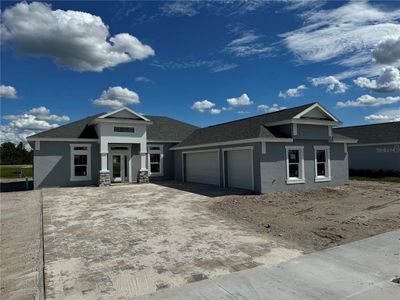 New construction Single-Family house 1000 Megano Boulevard, Deland, FL 32724 Oakmont- photo 0