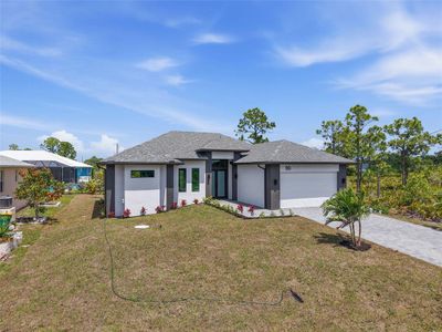 New construction Single-Family house 90 Brig Cir S, Placida, FL 33946 - image