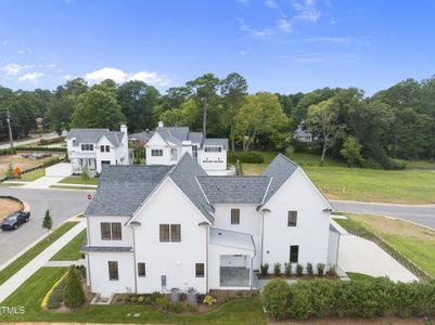 New construction Single-Family house 3401 Makers Cir, Raleigh, NC 27612 Abigail- photo 69 69