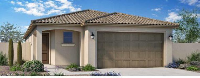 New construction Single-Family house 13116 N 146 Drive, Surprise, AZ 85379 - photo 0