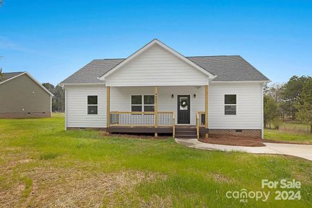 New construction Single-Family house 524 Waco Rd, Kings Mountain, NC 28086 null- photo 0