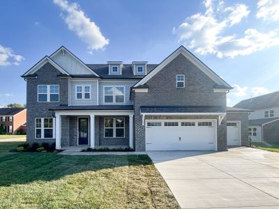 New construction Single-Family house 2915 Sulphur Springs Rd, Murfreesboro, TN 37129 plan Buchanan II - image