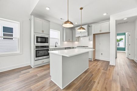 New construction Townhouse house 1144 Lamplighter Dr, Raleigh, NC 27604 plan Red Rocks - image 5