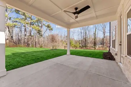 New construction Single-Family house 3420 Hillshire Dr, Cumming, GA 30028 - image 2