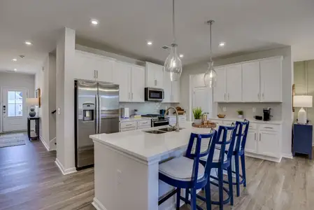 New construction Single-Family house 1125 Curlew Cir, Sumter, SC 29150 plan Jefferson - image