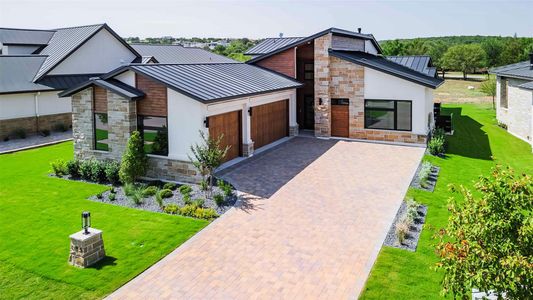 New construction Single-Family house 125 Azalea Lp, Horseshoe Bay, TX 78657 null- photo 0
