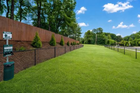 New construction Single-Family house 101 Epperly Wy, Tucker, GA 30084 plan Oconee - image