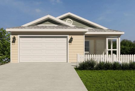 New construction Single-Family house 1120 Main St, The Villages, FL 32159 null- photo 0