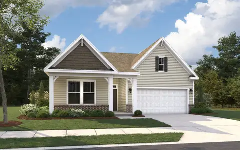 New construction Single-Family house 1012 Bull Dog Ln, Wingate, NC 28174 null- photo 1 1