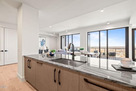 New construction Condo house 115 Morris St, Unit 2501, Durham, NC 27701 - image 15