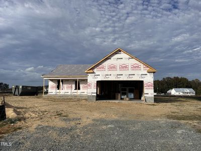 New construction Single-Family house 31 Silver Court, Smithfield, NC 27577 - photo 0