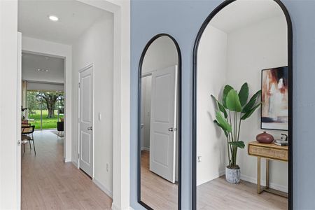 New construction Townhouse house 3149 Chroma St, Orlando, FL 32824 - image