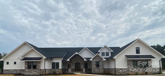 New construction Single-Family house 2911 Buffalo Hills Dr, Concord, NC 28025 - image