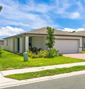 New construction Single-Family house 3856 Giorgio Dr, Winter Haven, FL 33884 - image
