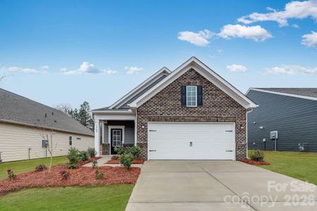 New construction Single-Family house 3308 Amarillo Ct, Lancaster, SC 29720 plan Chiffon II - image