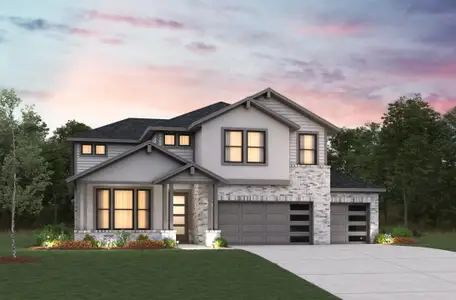 New construction Single-Family house 6906 Ivory Sedge Trl, Richmond, TX 77469 plan Summerfield - image