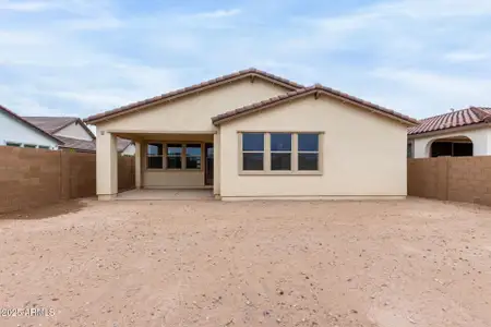 New construction Single-Family house 19514 S 212Th Wy, Queen Creek, AZ 85142 - image