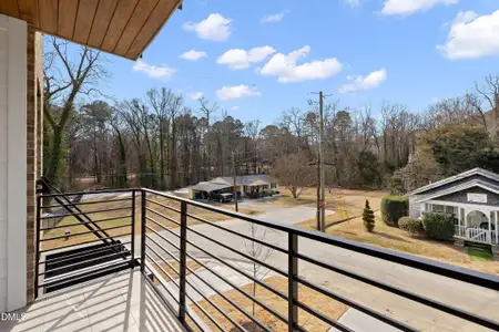 New construction Townhouse house 223 S West St, Fuquay Varina, NC 27526 - image