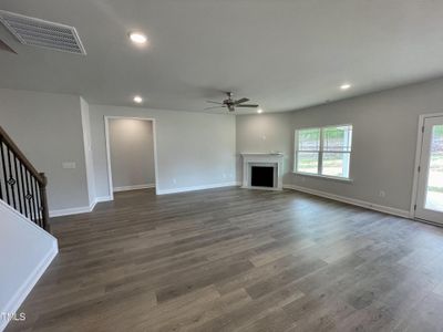 New construction Single-Family house 60 Lemon Drop Ln, Franklinton, NC 27525 2604- photo 8 8