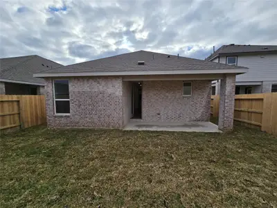 New construction Single-Family house 28811 Texas Sparrow Ln, Hockley, TX 77447 null- photo 9 9