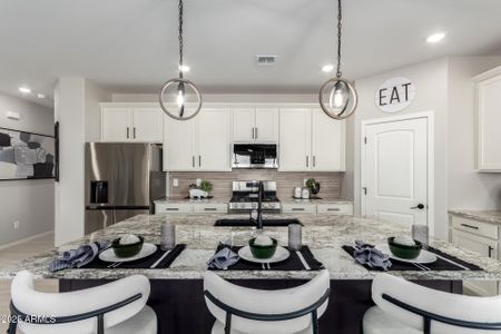 New construction Single-Family house 29608 N 244Th Dr, Wittmann, AZ 85361 - image 4