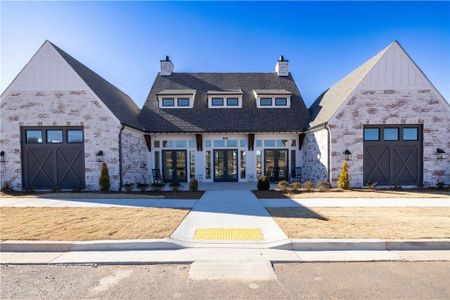 New construction Single-Family house 572 Sawnee Village Blvd, Cumming, GA 30040 plan The Bullard - image