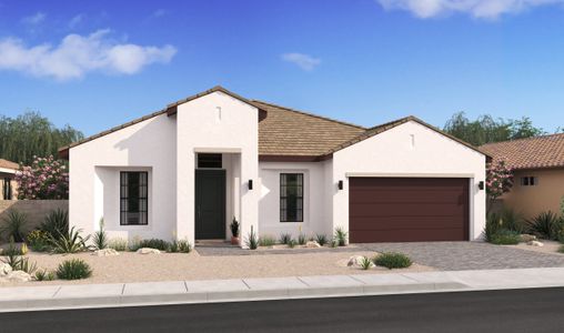 New construction Single-Family house 557 East Grayling Road, San Tan Valley, AZ 85140 - photo 0