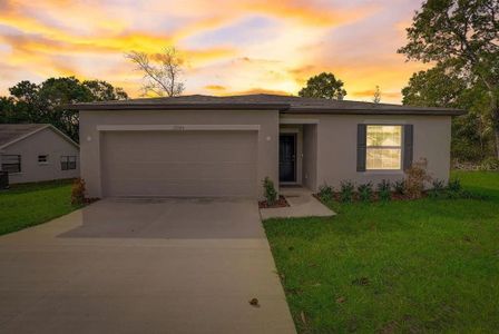 New construction Single-Family house 1608 Jefferson Dr, Mount Dora, FL 32757 The Oak- photo 0 0