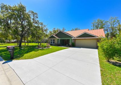 New construction Single-Family house 5430 W Tortuga Lp, Lecanto, FL 34461 - image
