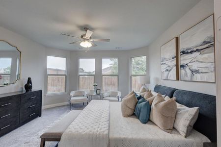 New construction Single-Family house 2908 Weslyan Oak St, Bedford, TX 76021 - image 19