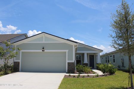 New construction Single-Family house 68 Pigeon Cv, St. Johns, FL 32259 Trail- photo 0 0