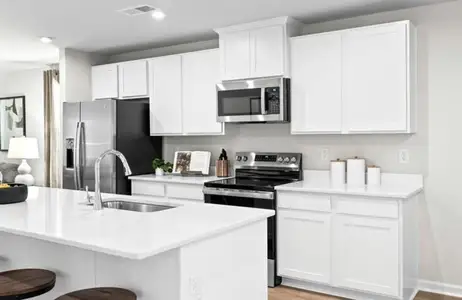 New construction Single-Family house 113 Grand Oak Cir, Union City, GA 30291 - image 4