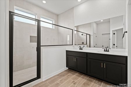 New construction Single-Family house 2134 Shepards St, Seguin, TX 78155 plan Rhyan - image 9