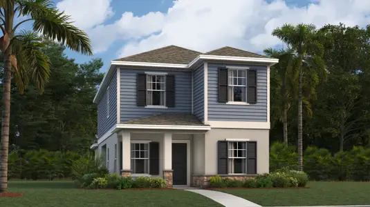 New construction Single-Family house Clermont, FL 34714 plan Westwood - image