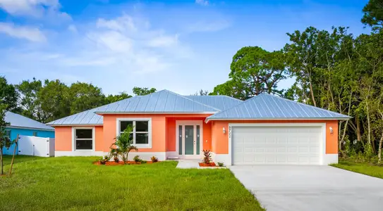 New construction Single-Family house 5711 Myrtle Dr, Fort Pierce, FL 34982 - image