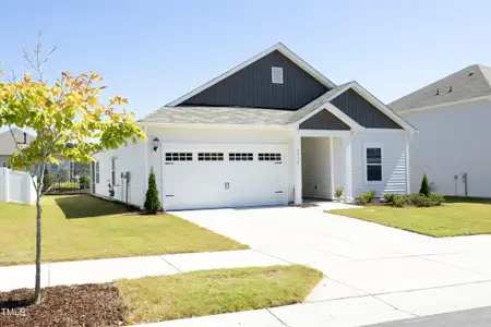 New construction Single-Family house 3936 Mountjoy Trl, Raleigh, NC 27616 - image