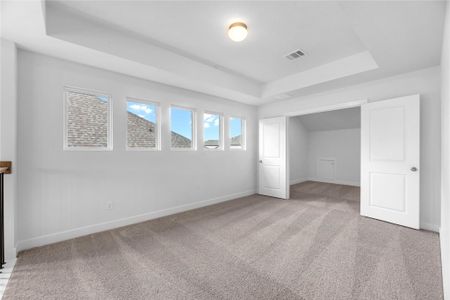 New construction Single-Family house 21215 Stephens County Dr, Cypress, TX 77433 plan The Ellicott - image 9