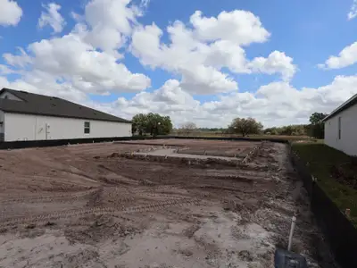 New construction Single-Family house 8443 Fox Den Cv, Lakeland, FL 33810 plan Haven - image