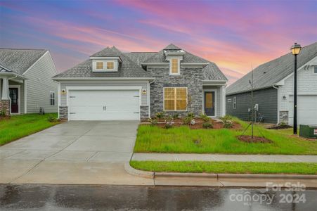 New construction Single-Family house 171 White Apple Way, Statesville, NC 28625 null- photo 0 0