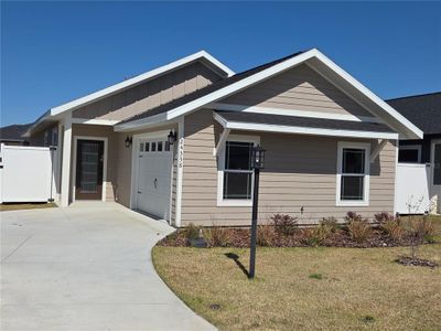 New construction Single-Family house 24338 Sw 18Th Ln, Newberry, FL 32669 - image
