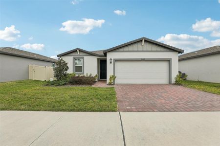 New construction Single-Family house 3069 Cassidy Ln, Haines City, FL 33844 null- photo 0