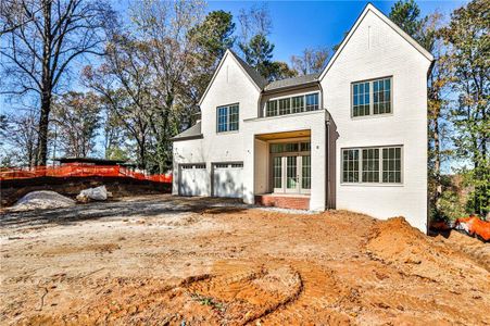 New construction Single-Family house 2532 Wawona Dr Ne, Brookhaven, GA 30319 null- photo 1 1