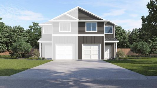 New construction Townhouse house 772 Stonewood Dr, Sulphur Springs, TX 75482 - image